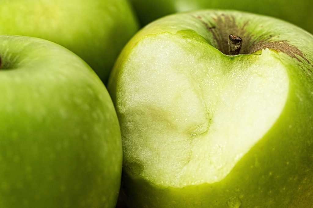 apple fat loss