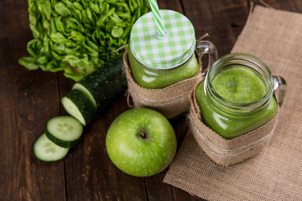 juicing for gut health