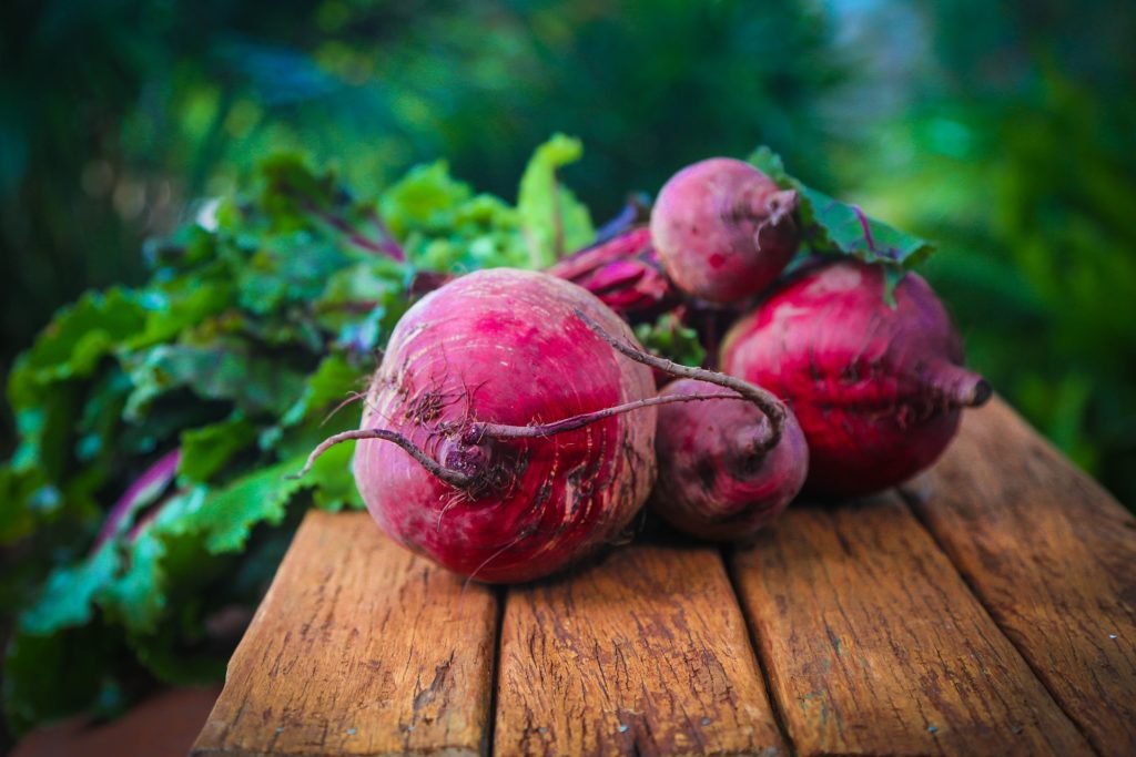 beets juicing