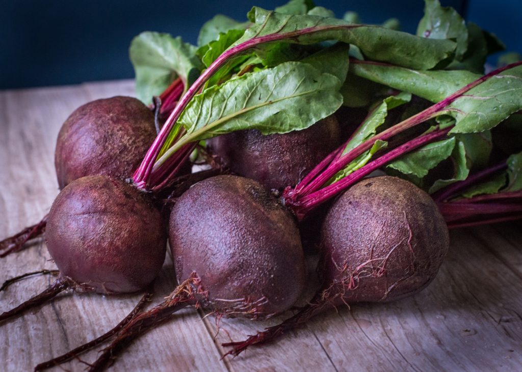 beets skin health