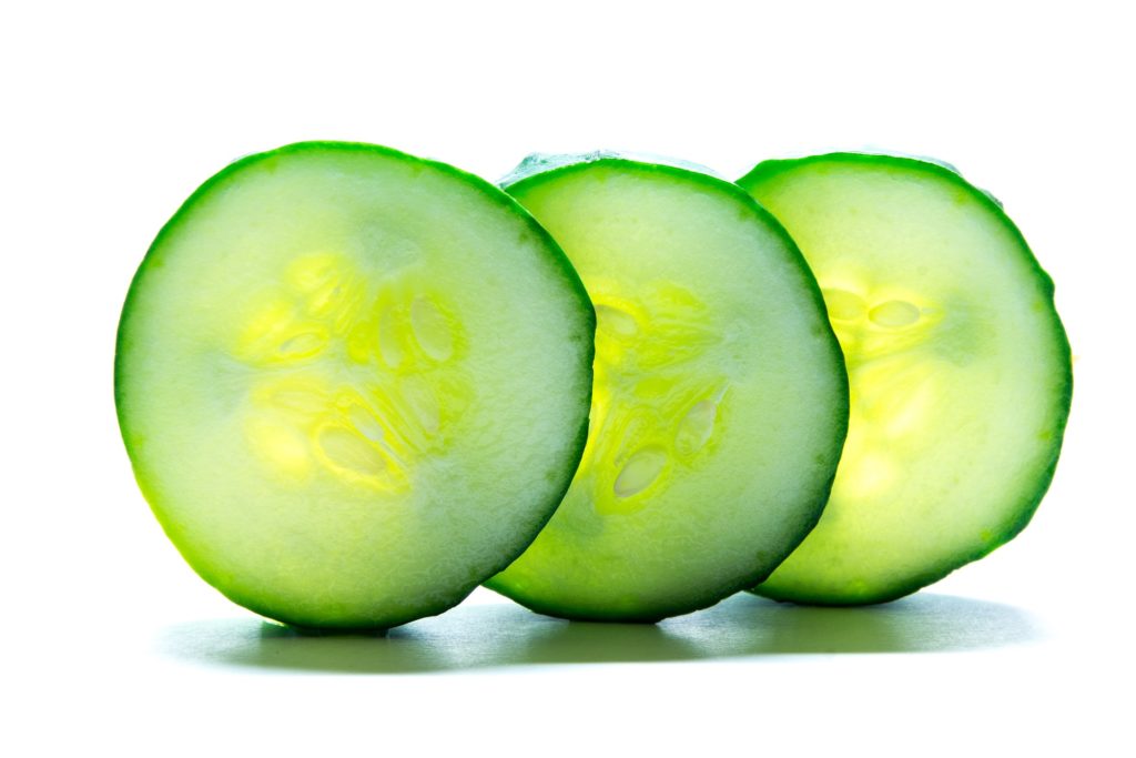 cucumber fat loss