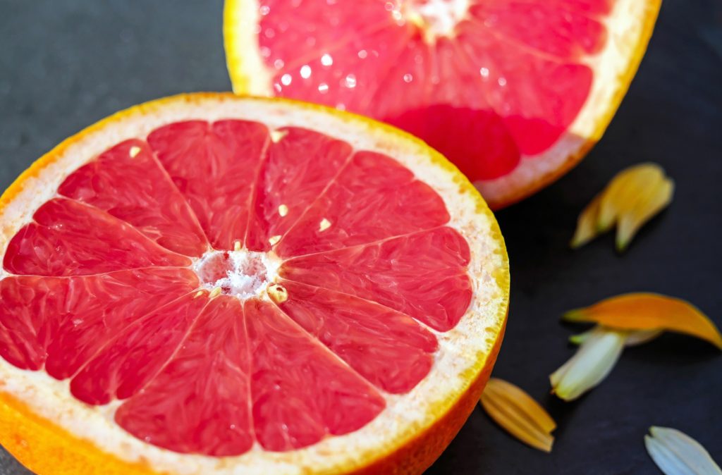 grapefruit juicing