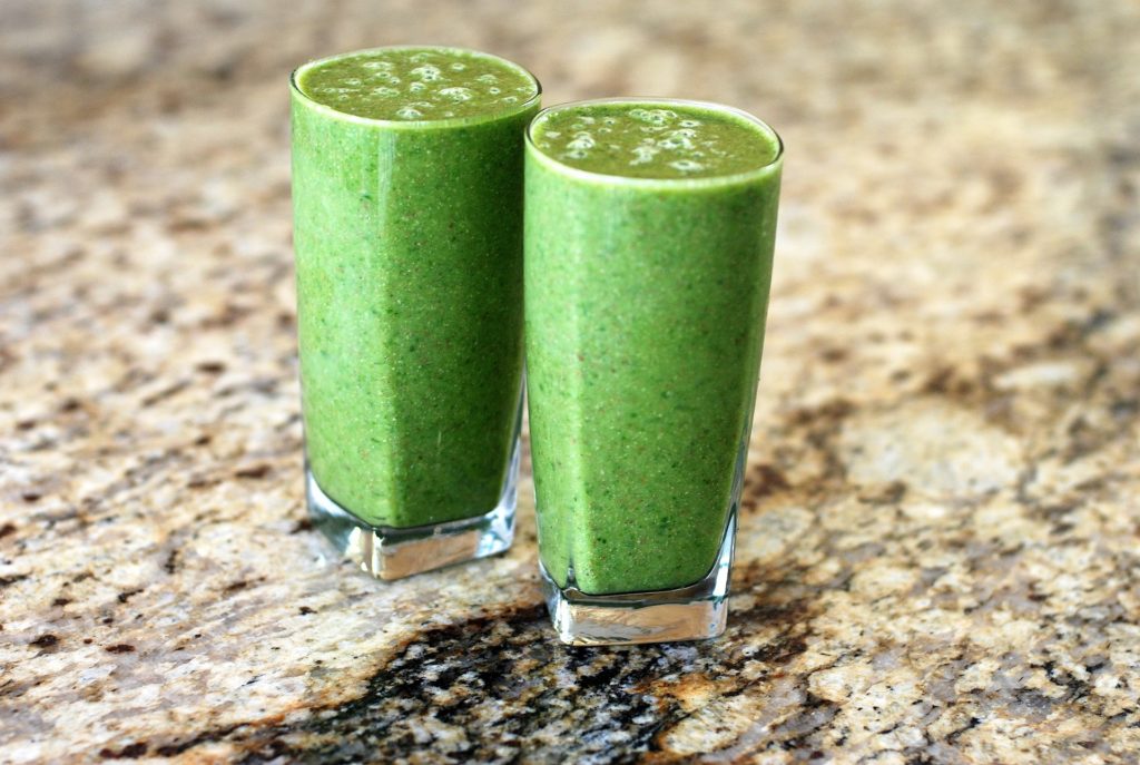 wheatgrass juice benefits