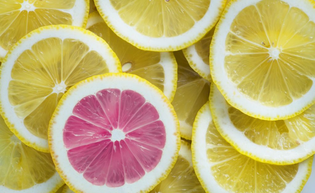 lemon for inflammation