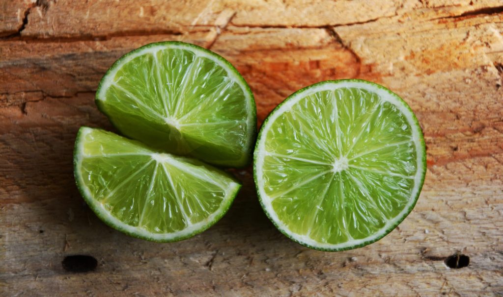 lime for detoxification