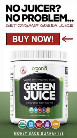 organifi green juice